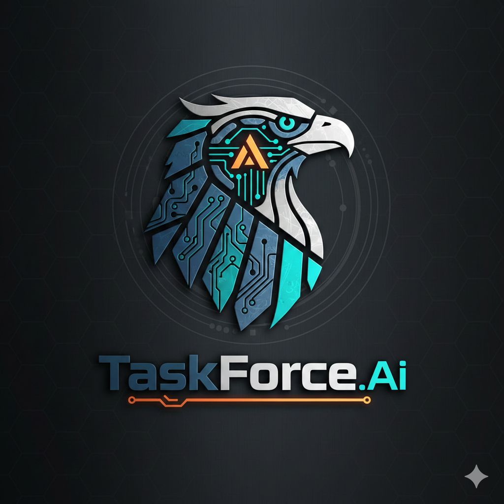 TaskForceAi Logo